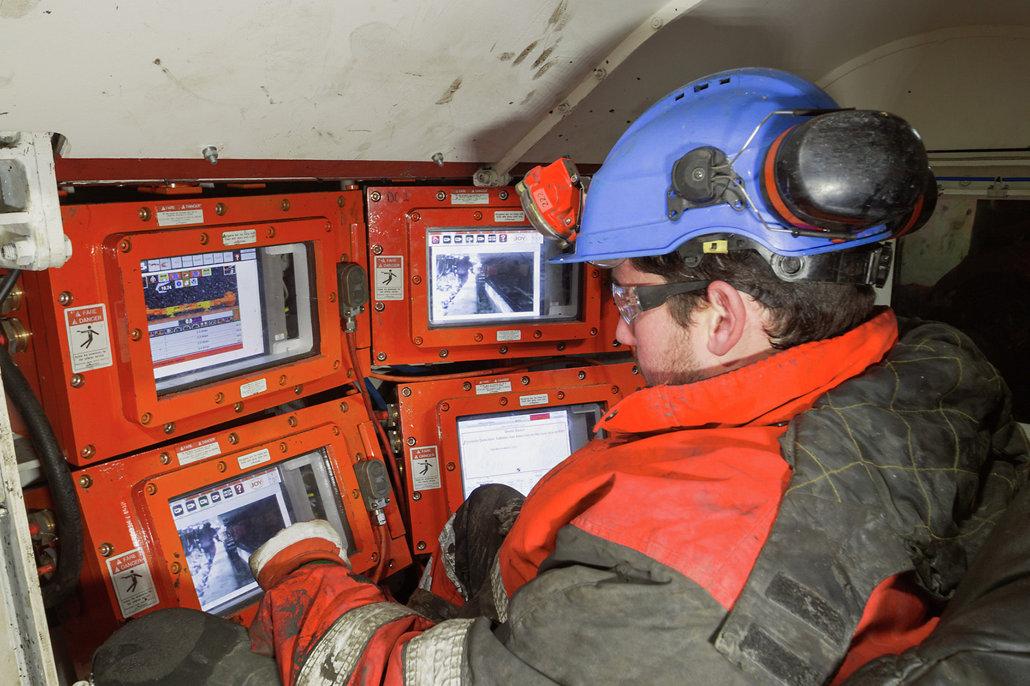 RS20s AFC Control system