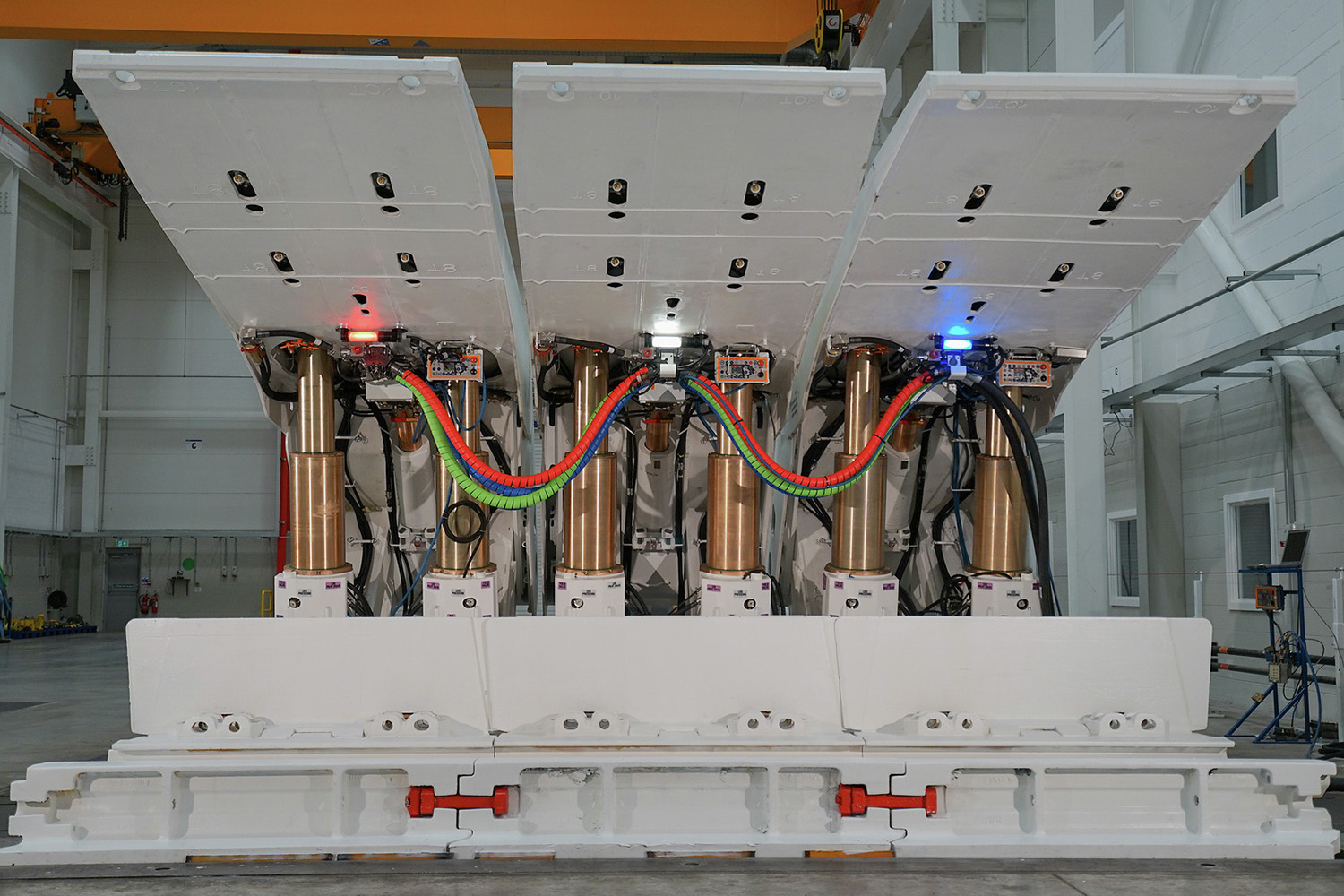 Structures designed for reliability