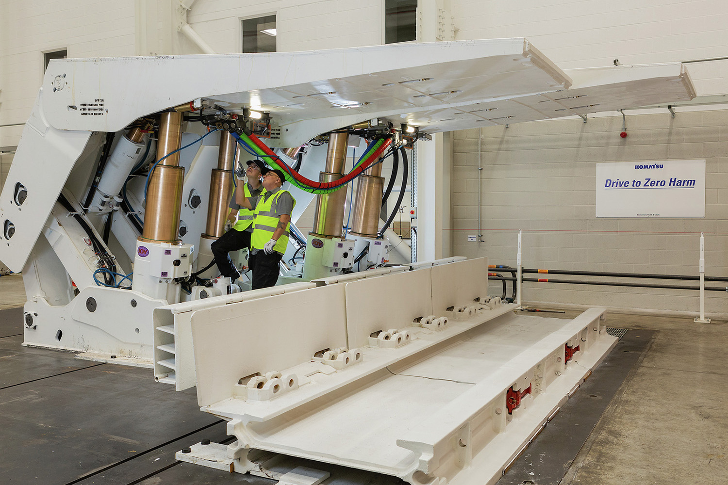 Direct service support for more uptime