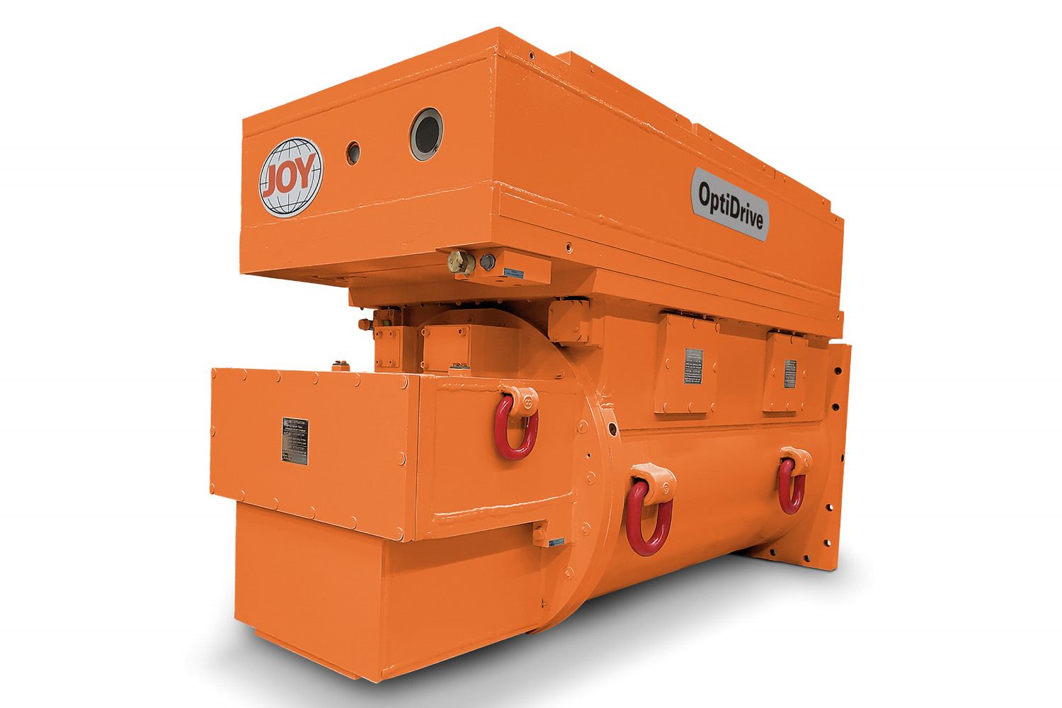 OptiDrive variable speed drive (VSD)