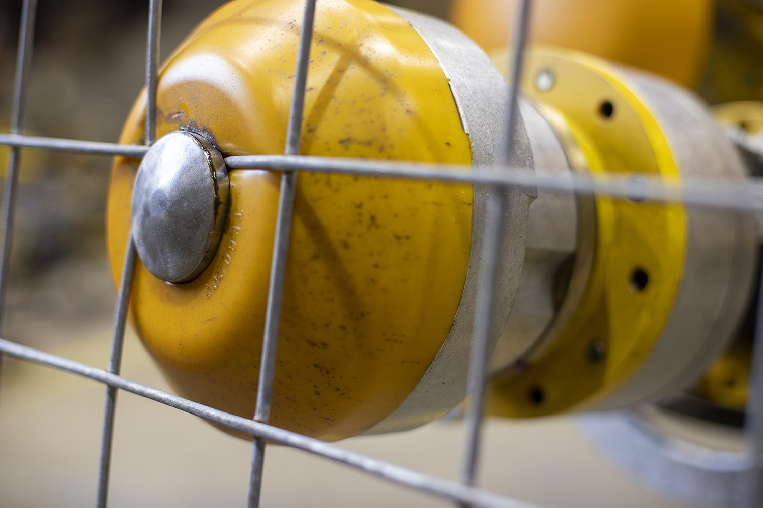 Screen handler and chemical injection system