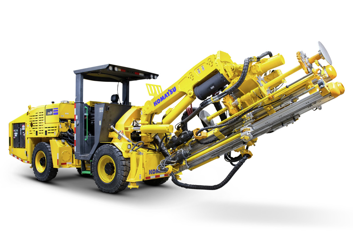 Innovative bolting head