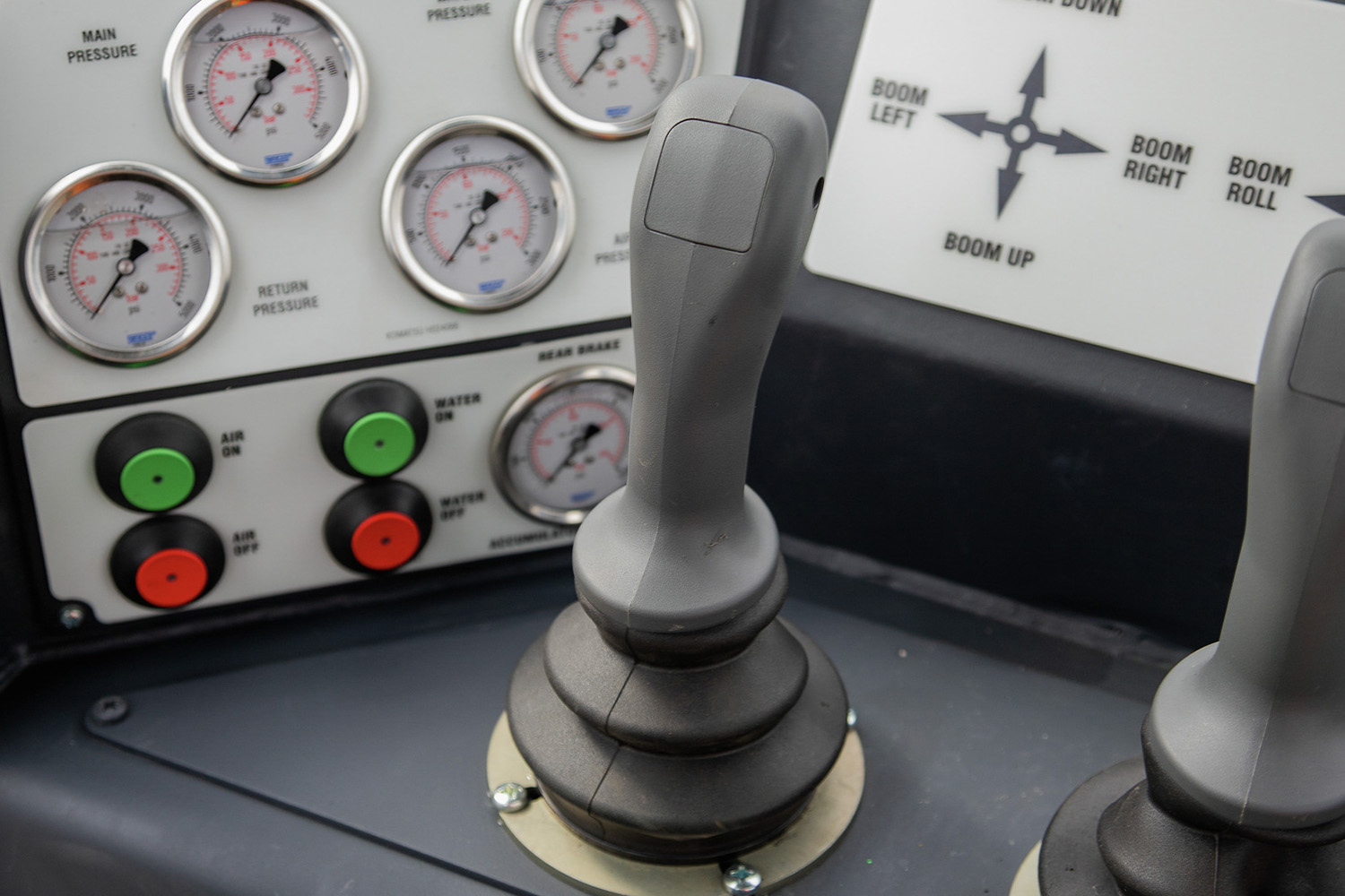 Simple, reliable, industry-proven pilot hydraulics