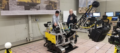 Automation Lab in Milwaukee, Wisconsin