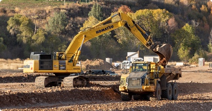 Komatsu North America