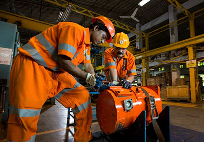 Component exchange program