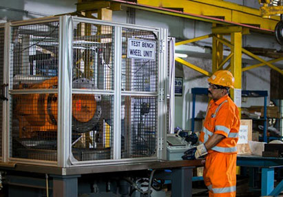 Technical and field services