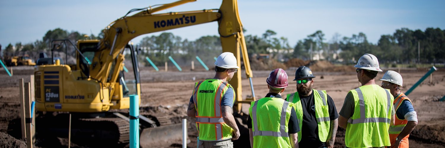 Komatsu Company Stores West