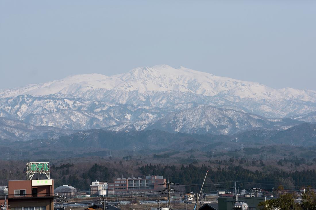 Mount Haku