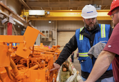 Rebuild and extend the life of your Joy machine