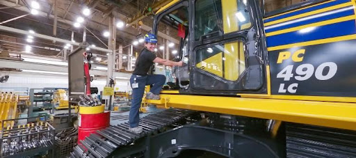 Becca Resnik, manufacturing engineer, Chattanooga, Tennessee, U.S.