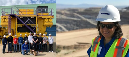 Dianna Russick, product manager, Data Solutions, Peoria, Illinois, U.S.