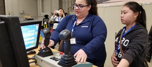 Megan Scheppa, senior engineer and team lead, Milwaukee, Wisconsin, U.S.