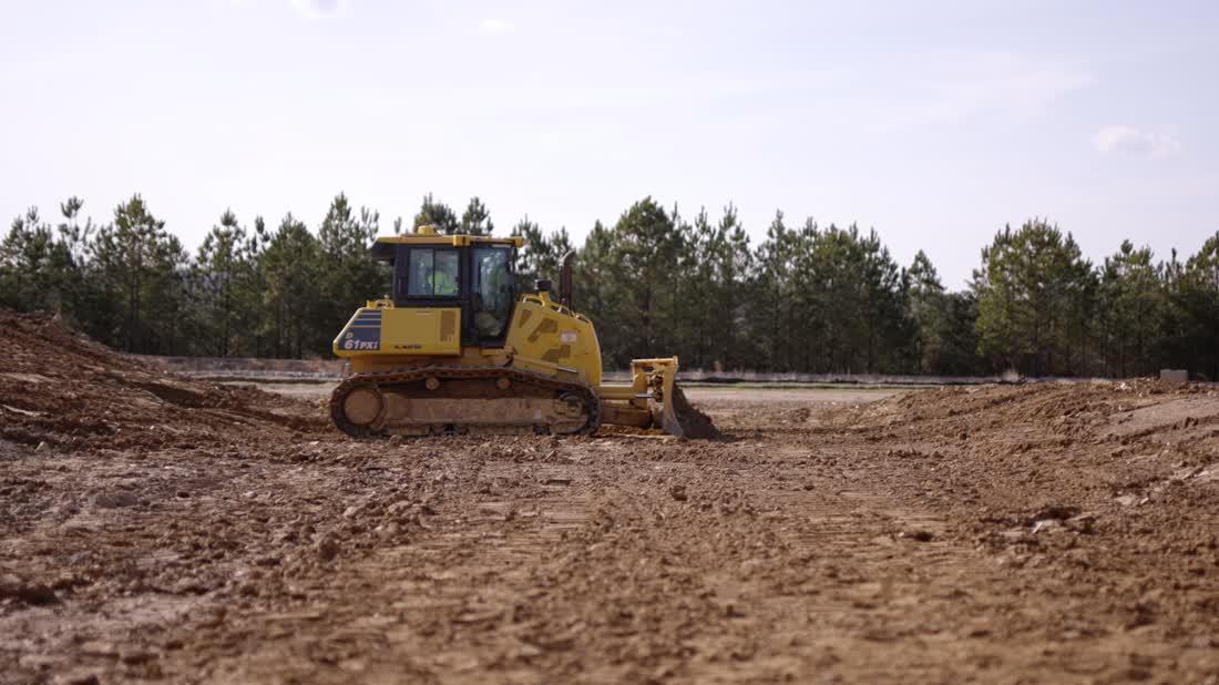 D61 New Dozing Control Interview Social 1