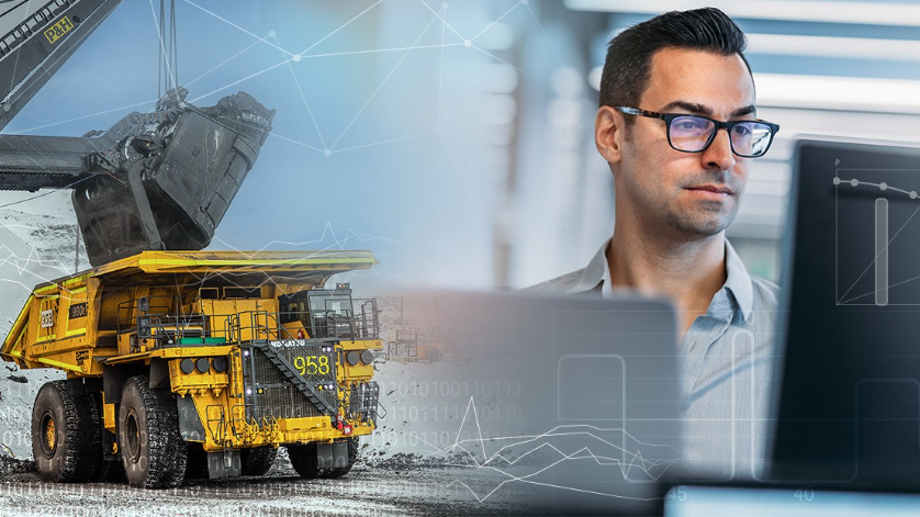 Komatsu remote monitoring solutions